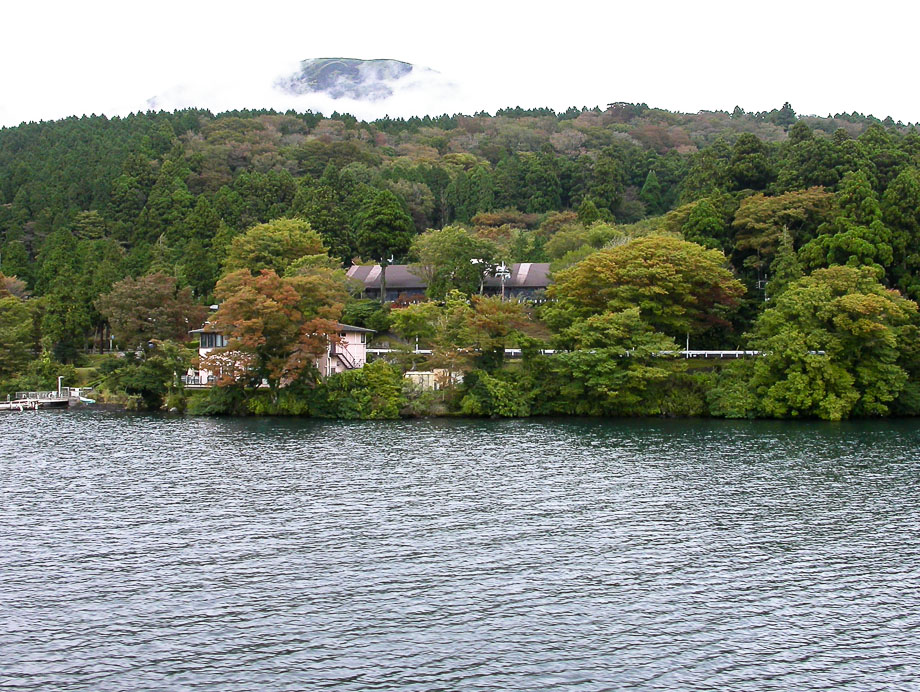 JAPAN - HAKONE - ASHISEE