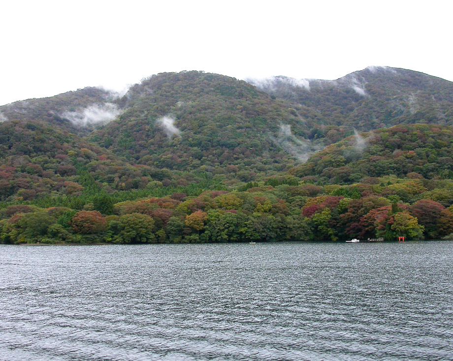 JAPAN - HAKONE - ASHISEE