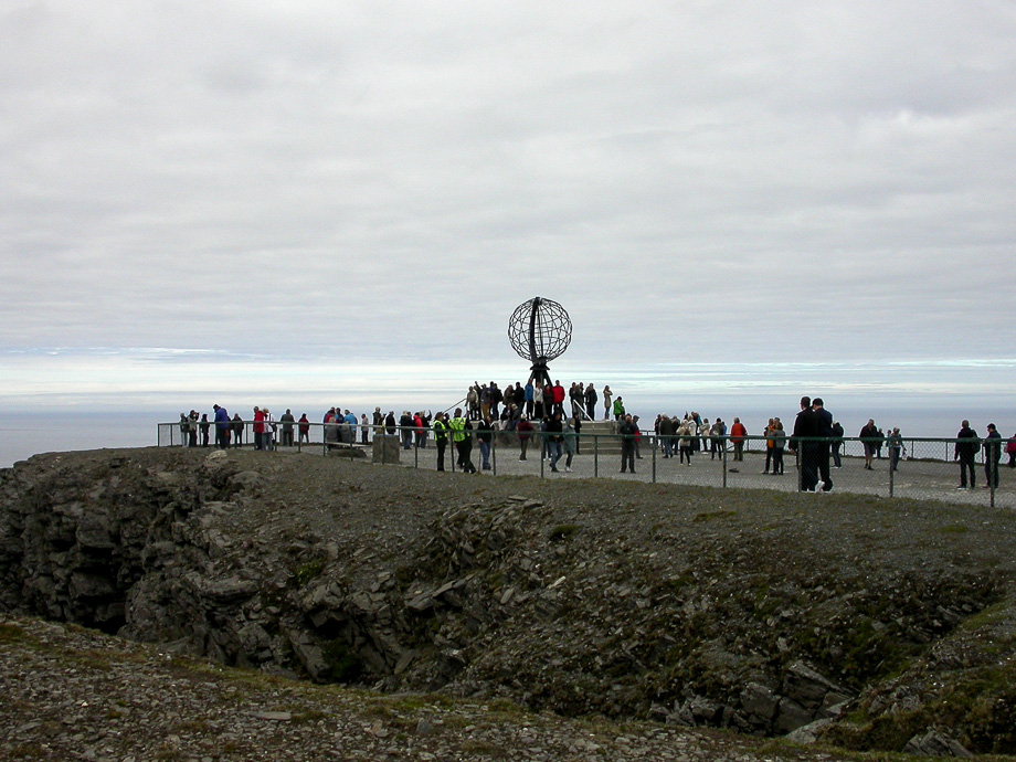 ZUM NORDKAP