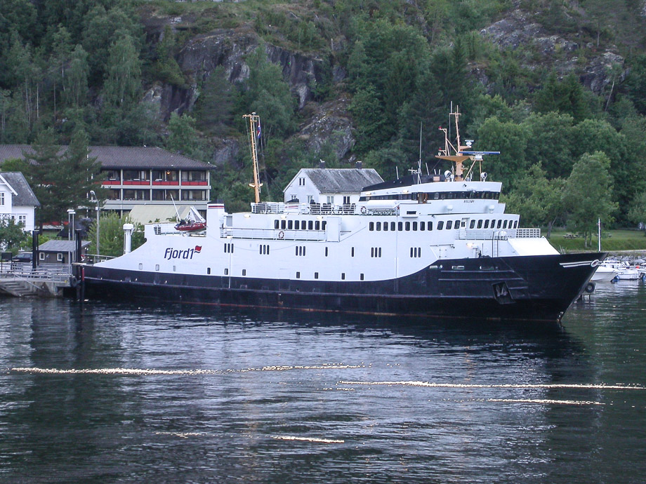 ZUM NORDKAP - GEIRANGER