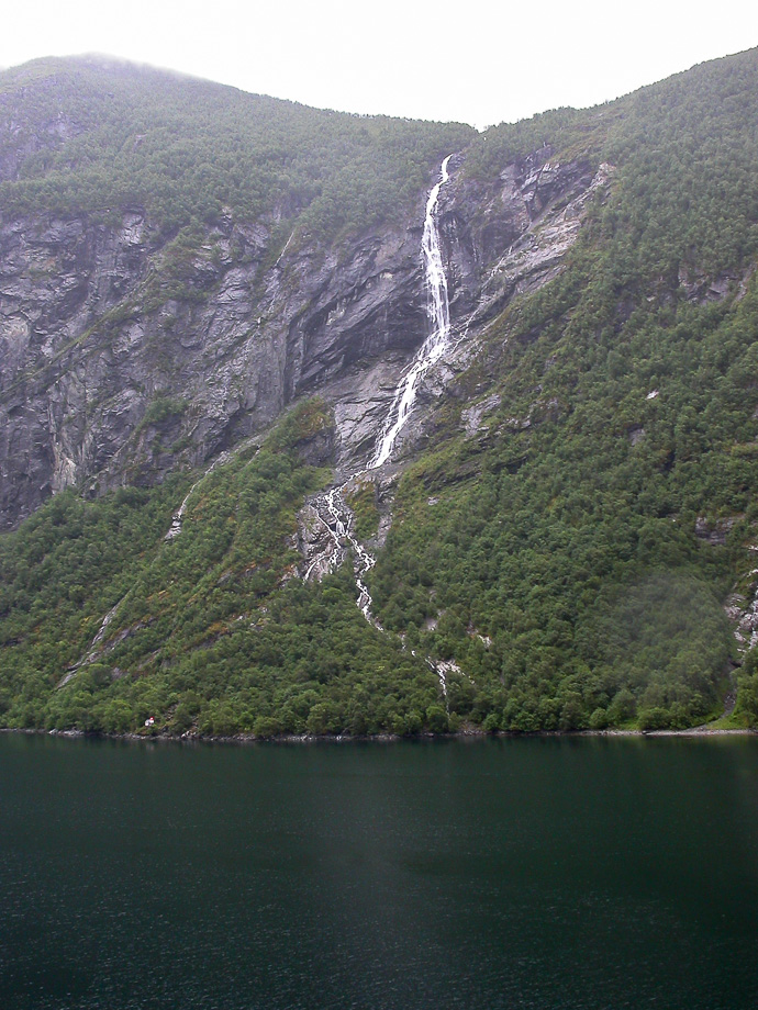 ZUM NORDKAP - GEIRANGER