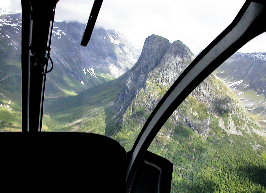 ZUM NORDKAP - GEIRANGER