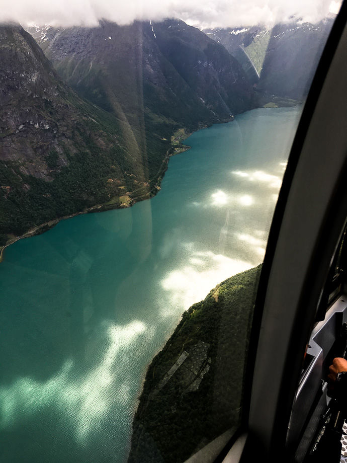 ZUM NORDKAP - GEIRANGER