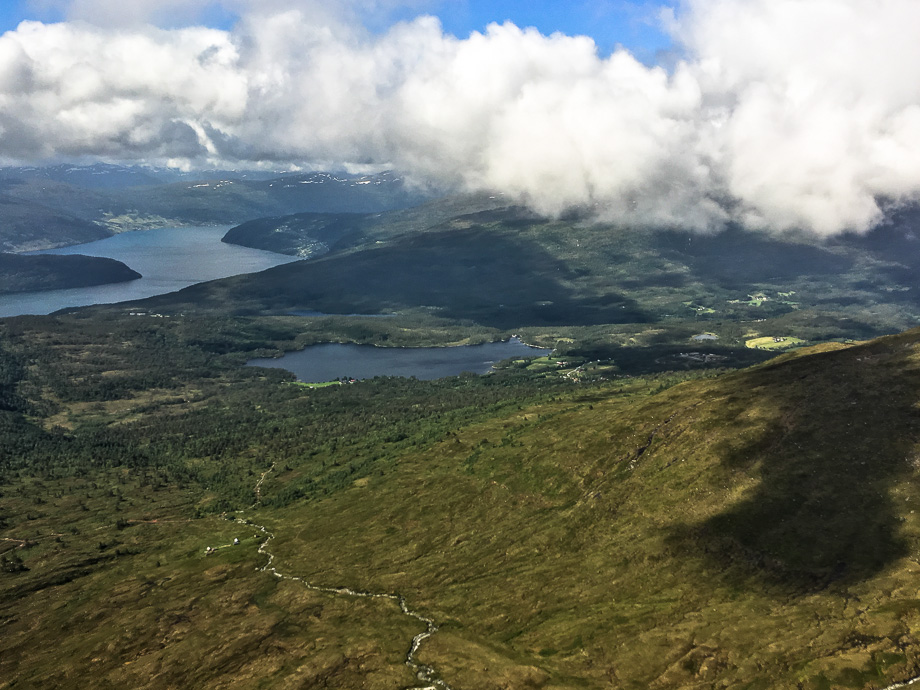 ZUM NORDKAP - GEIRANGER