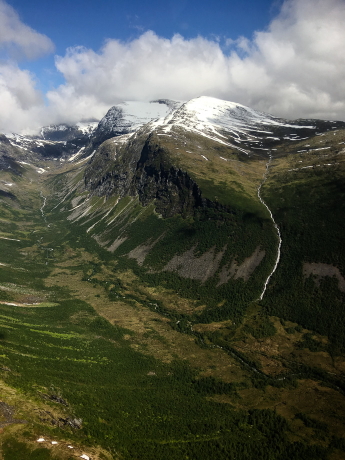 ZUM NORDKAP - GEIRANGER