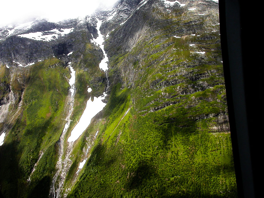 ZUM NORDKAP - GEIRANGER