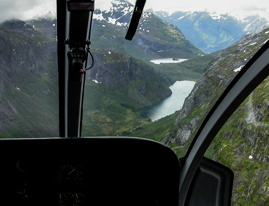 ZUM NORDKAP - GEIRANGER