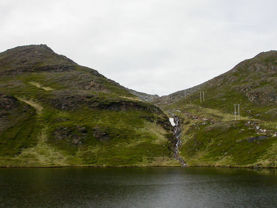 ZUM NORDKAP - HONNINGSVÅG