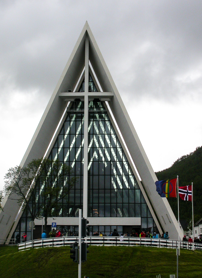 ZUM NORDKAP-TROMSØ