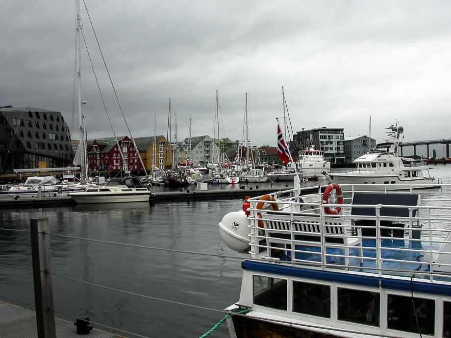 ZUM NORDKAP-TROMSØ