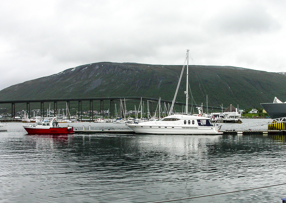 ZUM NORDKAP-TROMSØ