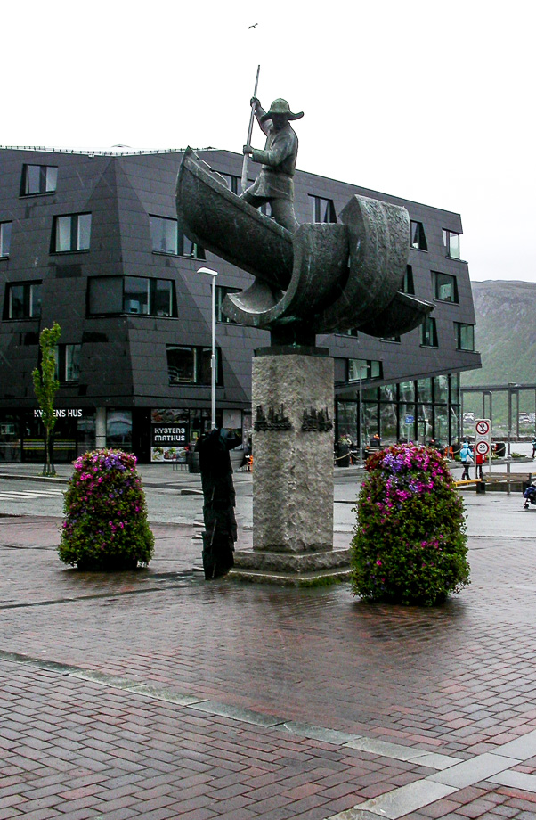 ZUM NORDKAP-TROMSØ