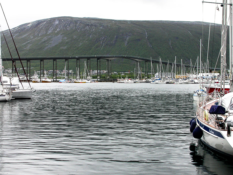 ZUM NORDKAP-TROMSØ