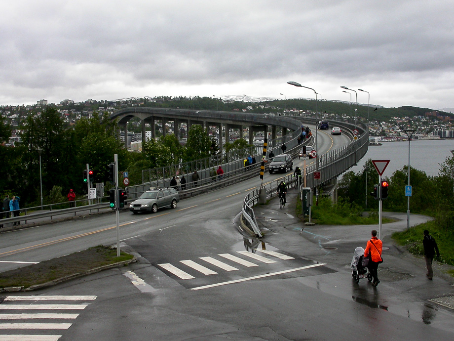 ZUM NORDKAP-TROMSØ