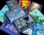 ENCAUSTIC-WEIHNACHTSKARTEN ENCAUSTIC-WEIHNACHTSKARTEN
