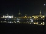 Dresden bei Nacht (Br?hlsche Terrassen)