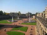 Dresden bei Tag (Zwinger)